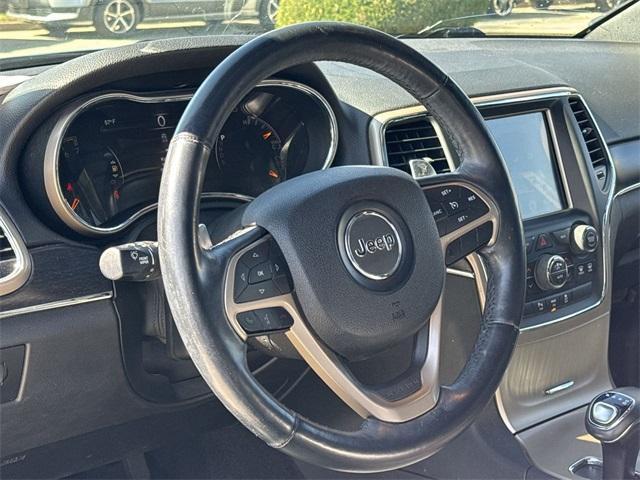 used 2014 Jeep Grand Cherokee car, priced at $11,999