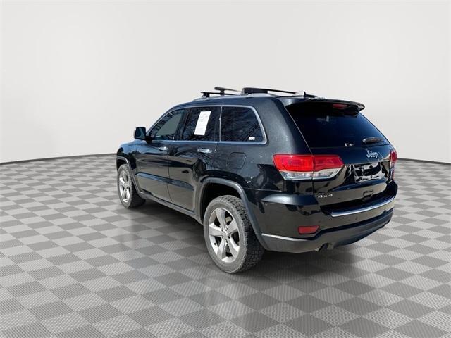 used 2014 Jeep Grand Cherokee car, priced at $11,999