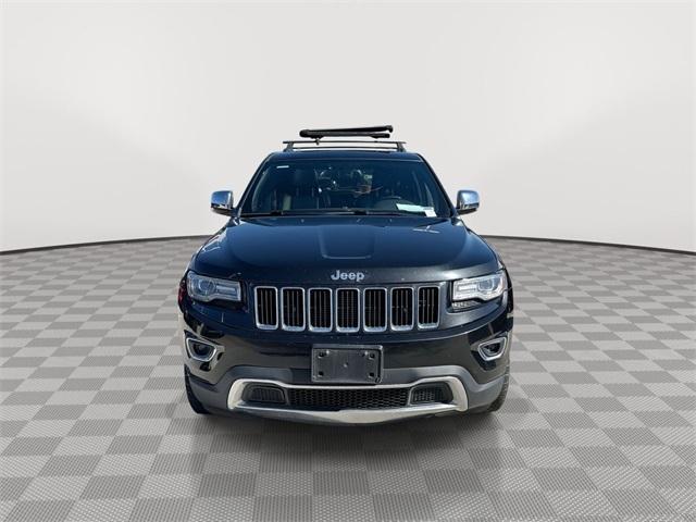 used 2014 Jeep Grand Cherokee car, priced at $11,999