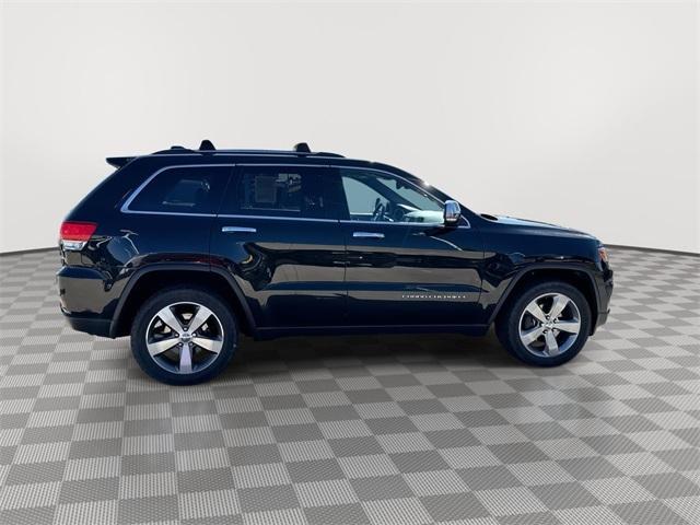used 2014 Jeep Grand Cherokee car, priced at $11,999