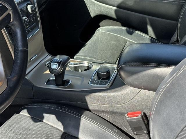 used 2014 Jeep Grand Cherokee car, priced at $11,999