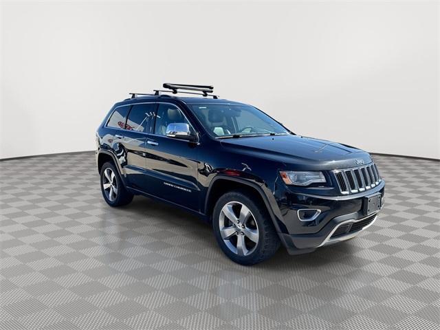 used 2014 Jeep Grand Cherokee car, priced at $11,999
