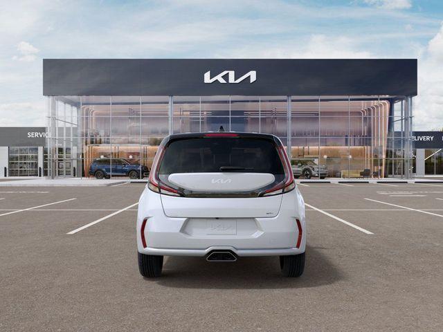 new 2025 Kia Soul car, priced at $24,602