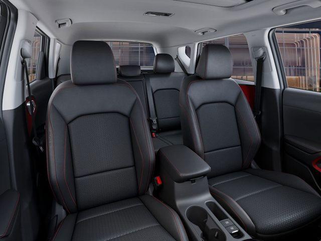 new 2025 Kia Soul car, priced at $24,602
