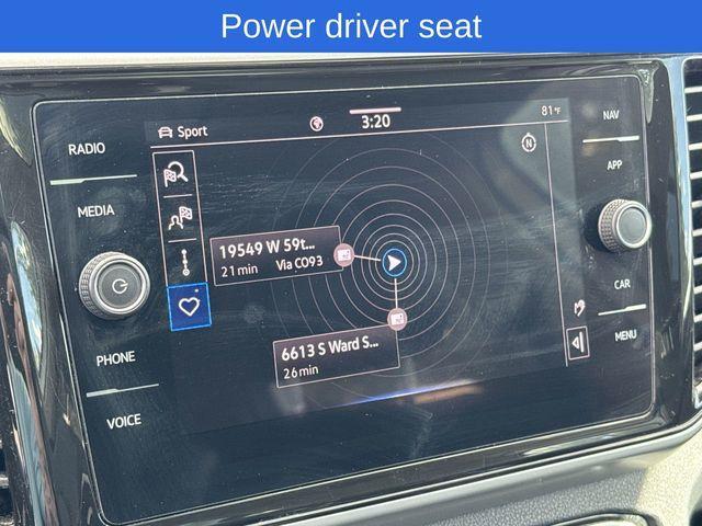 used 2021 Volkswagen Atlas car, priced at $29,999