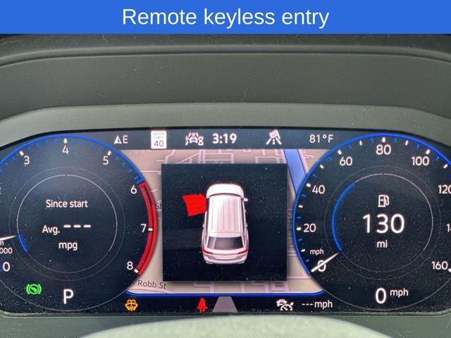 used 2021 Volkswagen Atlas car, priced at $29,999