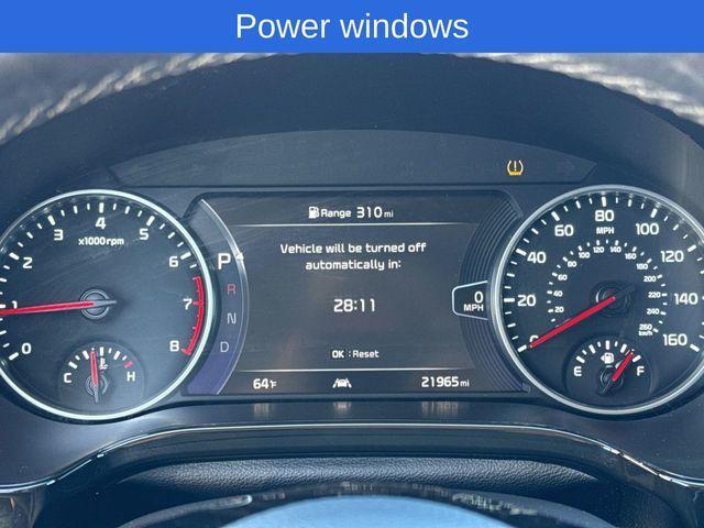 used 2023 Kia Seltos car, priced at $23,499