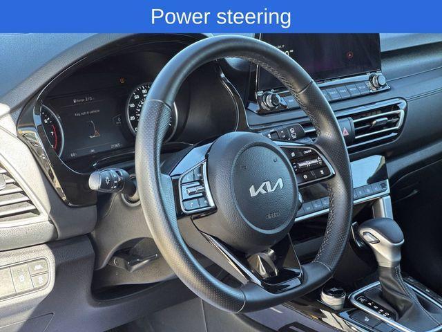 used 2023 Kia Seltos car, priced at $23,499