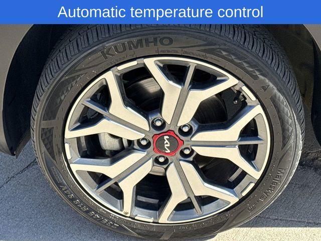 used 2023 Kia Seltos car, priced at $23,499