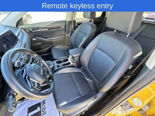 used 2023 Kia Seltos car, priced at $23,499
