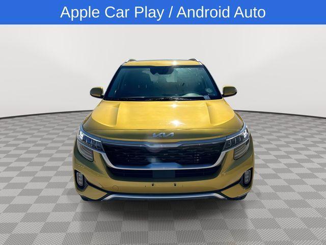 used 2023 Kia Seltos car, priced at $23,499