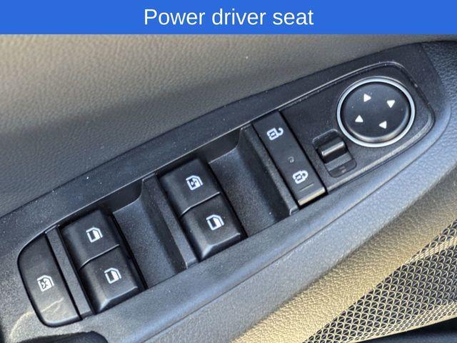 used 2023 Kia Seltos car, priced at $23,499