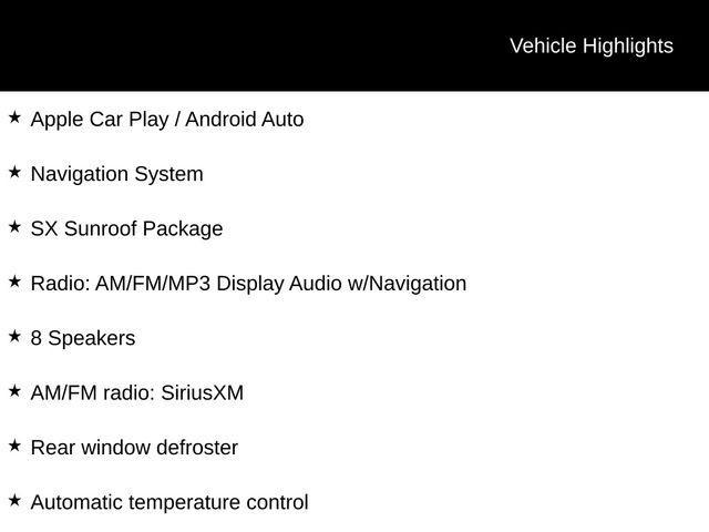 used 2023 Kia Seltos car, priced at $23,499