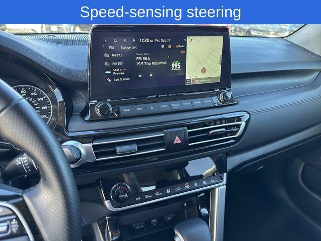 used 2023 Kia Seltos car, priced at $23,499