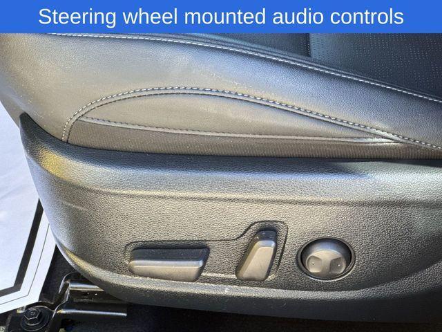 used 2023 Kia Seltos car, priced at $23,499