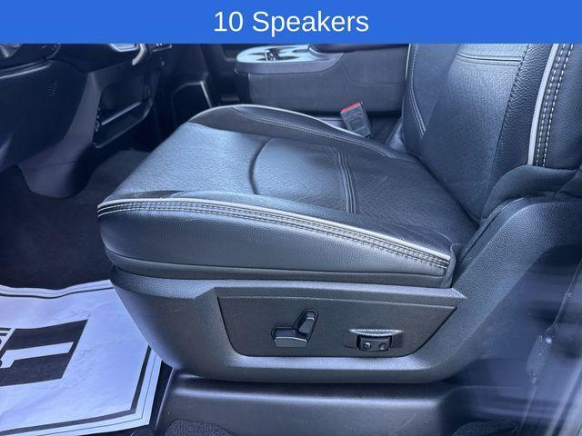 used 2024 Ram 2500 car, priced at $53,196