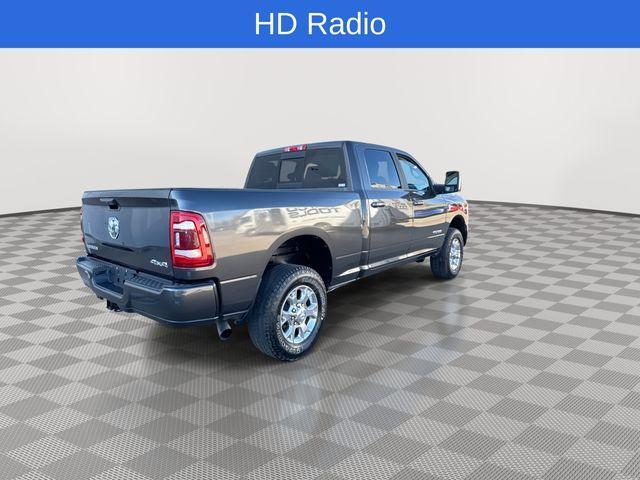 used 2024 Ram 2500 car, priced at $53,196