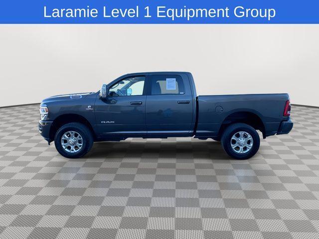used 2024 Ram 2500 car, priced at $53,196