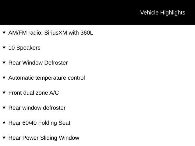 used 2024 Ram 2500 car, priced at $53,196