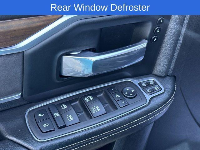 used 2024 Ram 2500 car, priced at $53,196