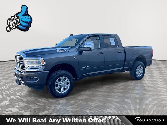 used 2024 Ram 2500 car, priced at $53,196