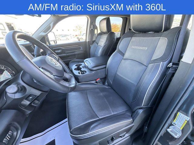 used 2024 Ram 2500 car, priced at $53,196