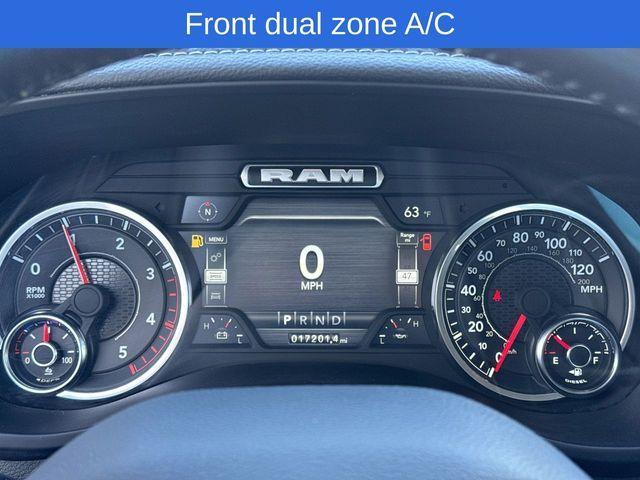 used 2024 Ram 2500 car, priced at $53,196