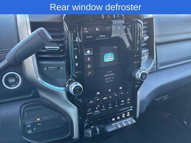 used 2024 Ram 2500 car, priced at $53,196