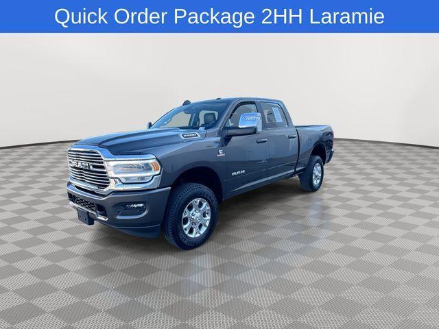 used 2024 Ram 2500 car, priced at $53,196