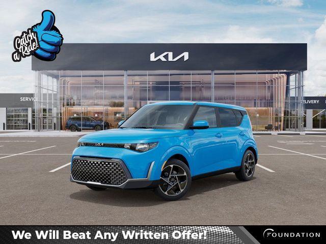 new 2025 Kia Soul car, priced at $24,333