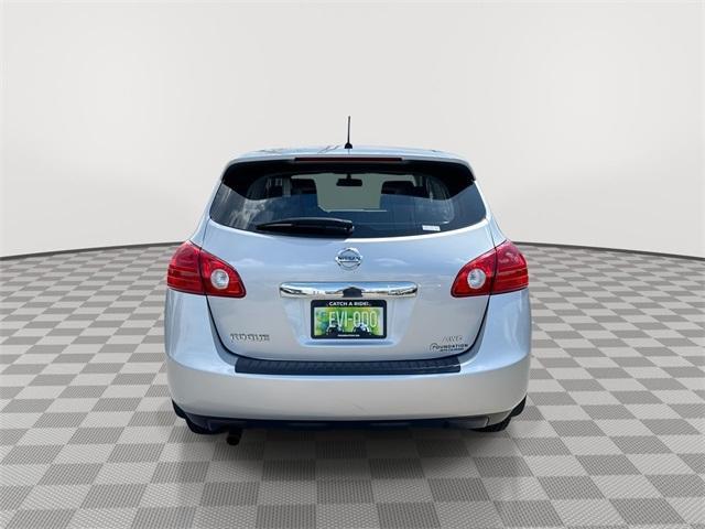 used 2011 Nissan Rogue car, priced at $6,797