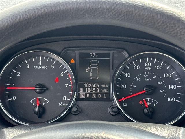 used 2011 Nissan Rogue car, priced at $6,797