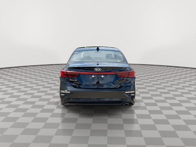 used 2019 Kia Forte car, priced at $17,299