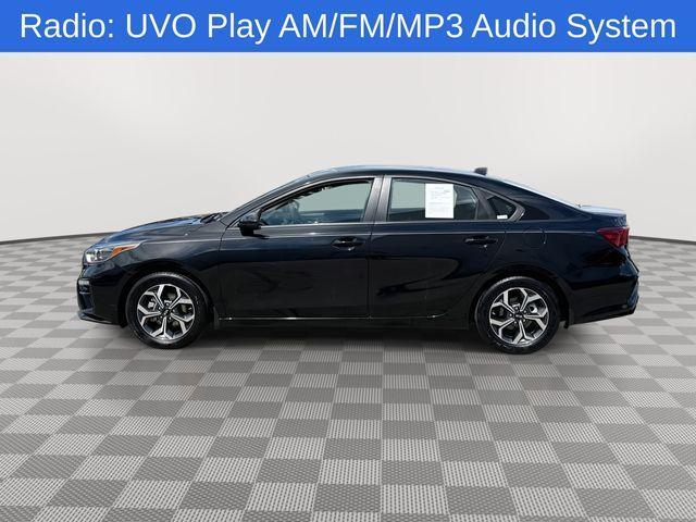 used 2019 Kia Forte car, priced at $15,097