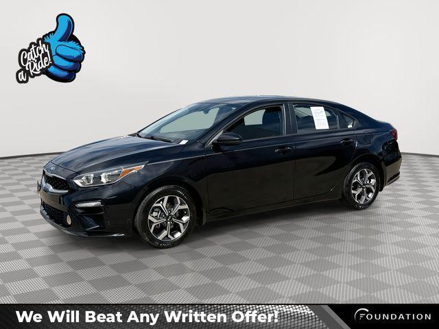 used 2019 Kia Forte car, priced at $17,299