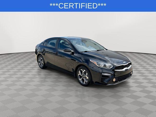 used 2019 Kia Forte car, priced at $15,097