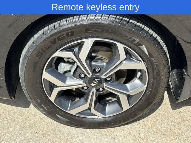 used 2019 Kia Forte car, priced at $15,097