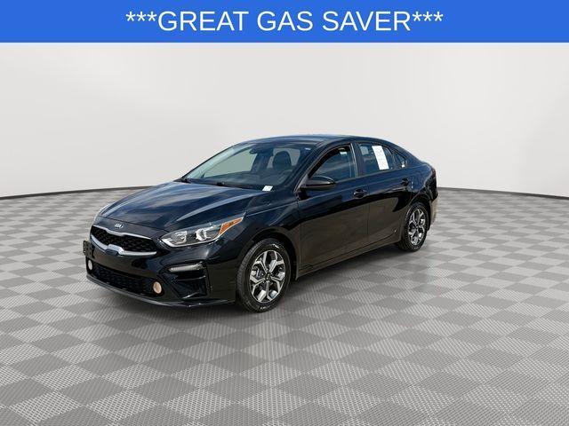 used 2019 Kia Forte car, priced at $15,097