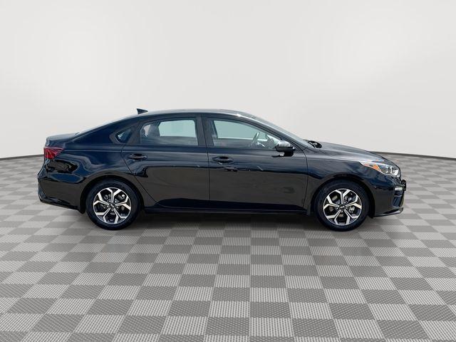 used 2019 Kia Forte car, priced at $17,299