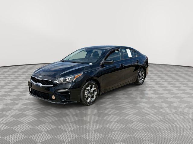used 2019 Kia Forte car, priced at $17,299