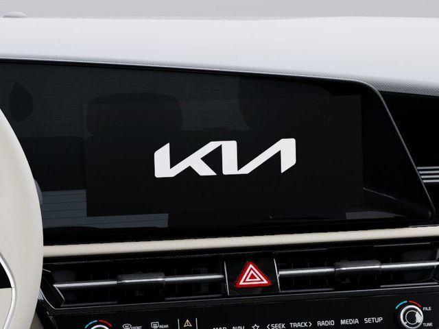 new 2025 Kia Niro EV car, priced at $33,460