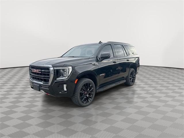 used 2022 GMC Yukon car, priced at $65,298