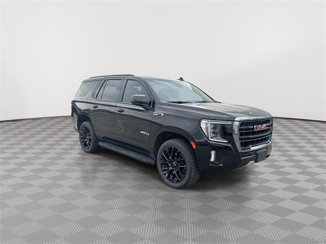 used 2022 GMC Yukon car, priced at $65,298