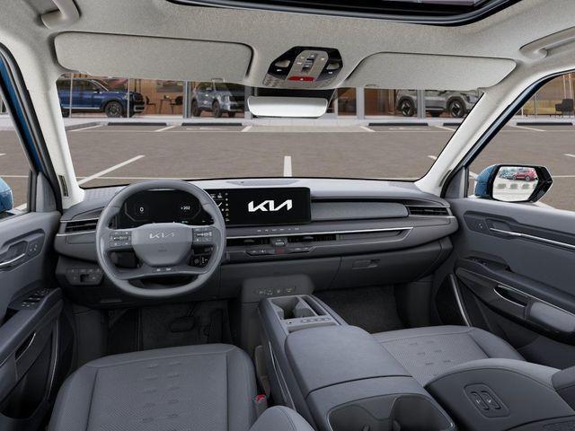 new 2026 Kia EV9 car, priced at $56,485
