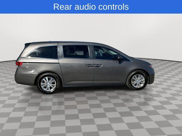 used 2017 Honda Odyssey car, priced at $20,096