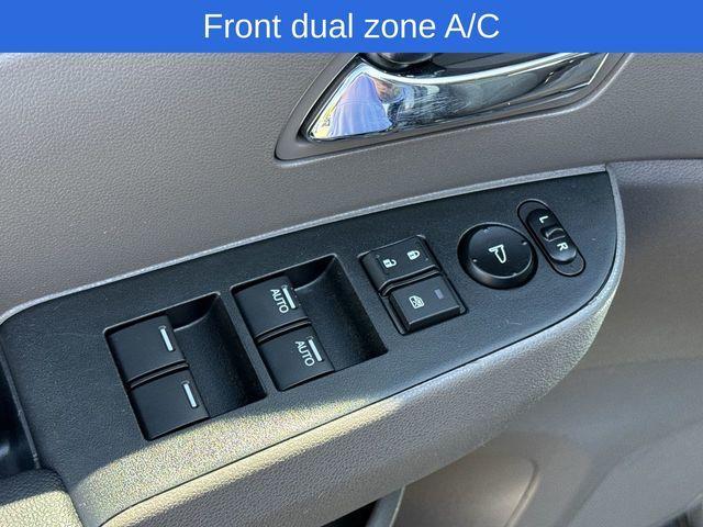 used 2017 Honda Odyssey car, priced at $20,096