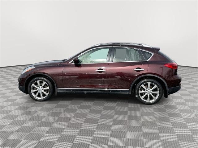 used 2013 INFINITI EX37 car, priced at $14,998