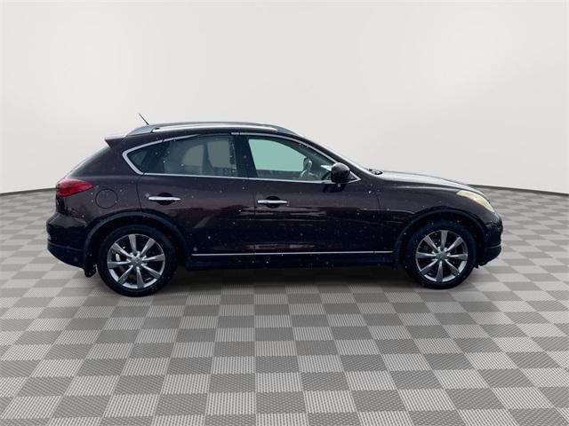 used 2013 INFINITI EX37 car, priced at $14,998