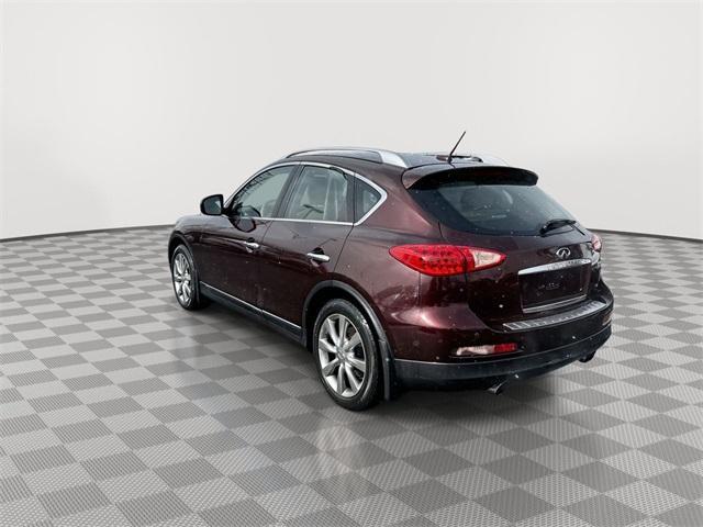 used 2013 INFINITI EX37 car, priced at $14,998