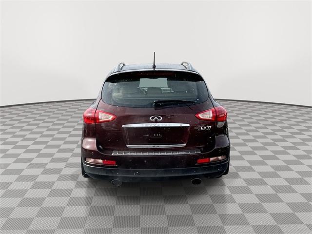 used 2013 INFINITI EX37 car, priced at $14,998